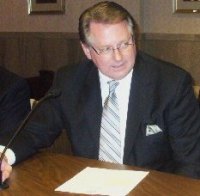 Finance Committee Chairman "Excited" About Upcoming Budget Number Crunching Finance Committee Chairman "Excited" About Upcoming Budget Number Crunching